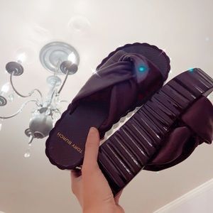 NWT Tory Burch Platforms